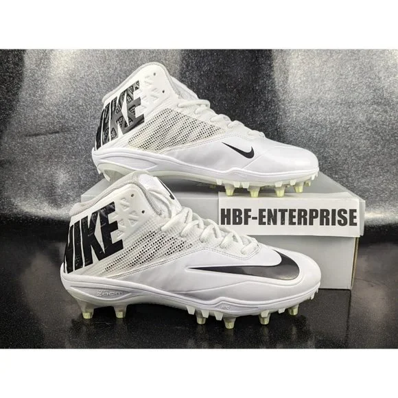 Nike | Shoes | Nike Zoom Code Elite 24 34 Td White Black 